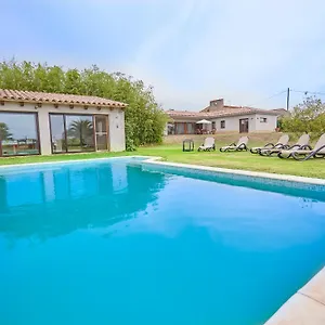 Casa Andreu Сasa de vacaciones Pals