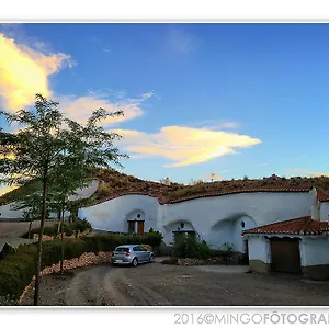 Apartamento Cuevas Del Zenete, Alcudia de Guadix