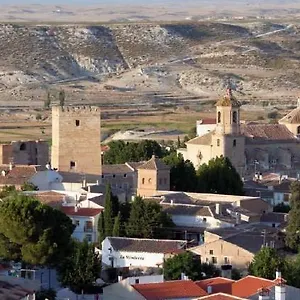 Casa rural Casas Cueva El Mirador De, Orce