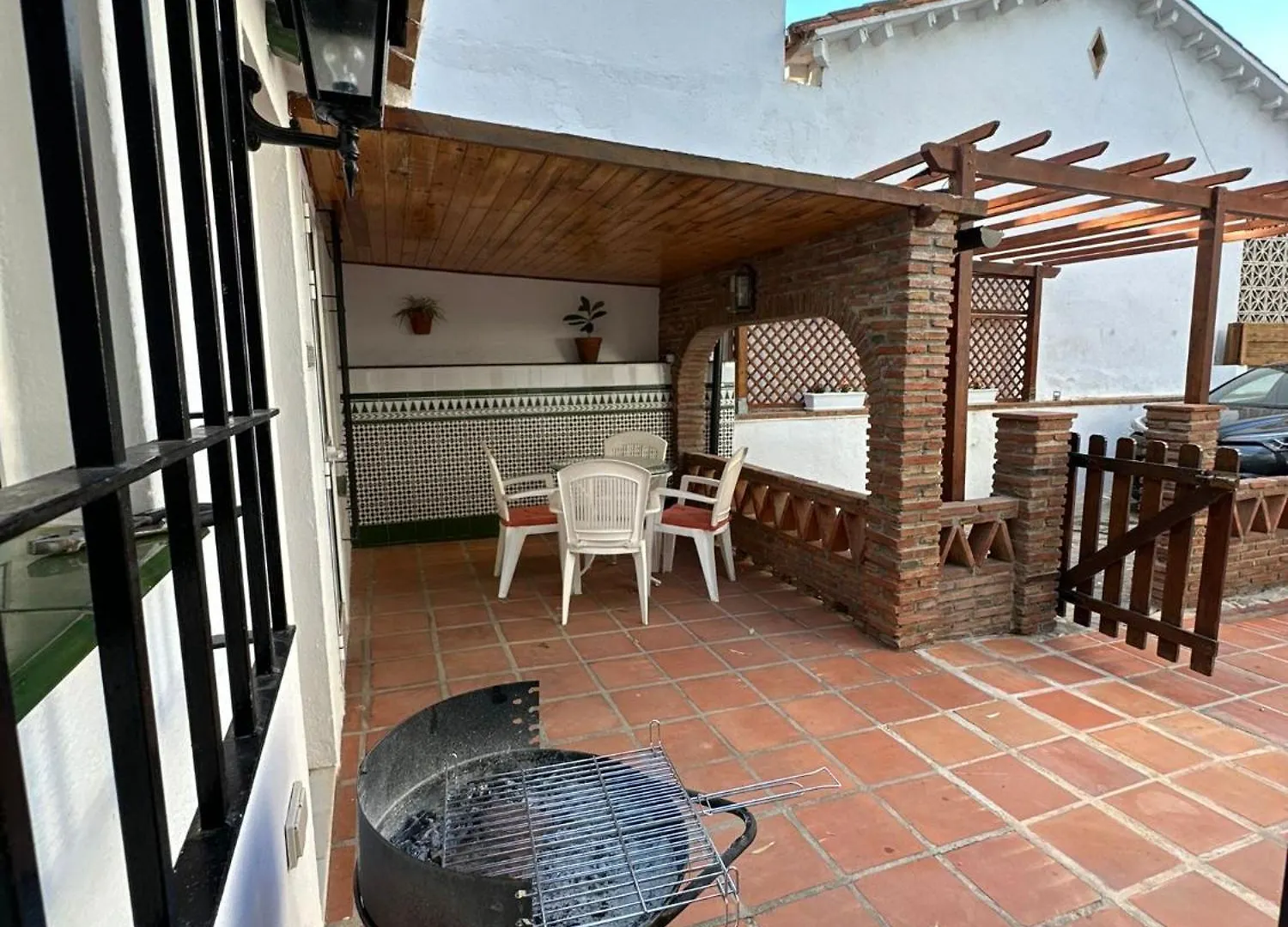 Holiday home Casa Con Gran Terraza Privada Villa Malaga