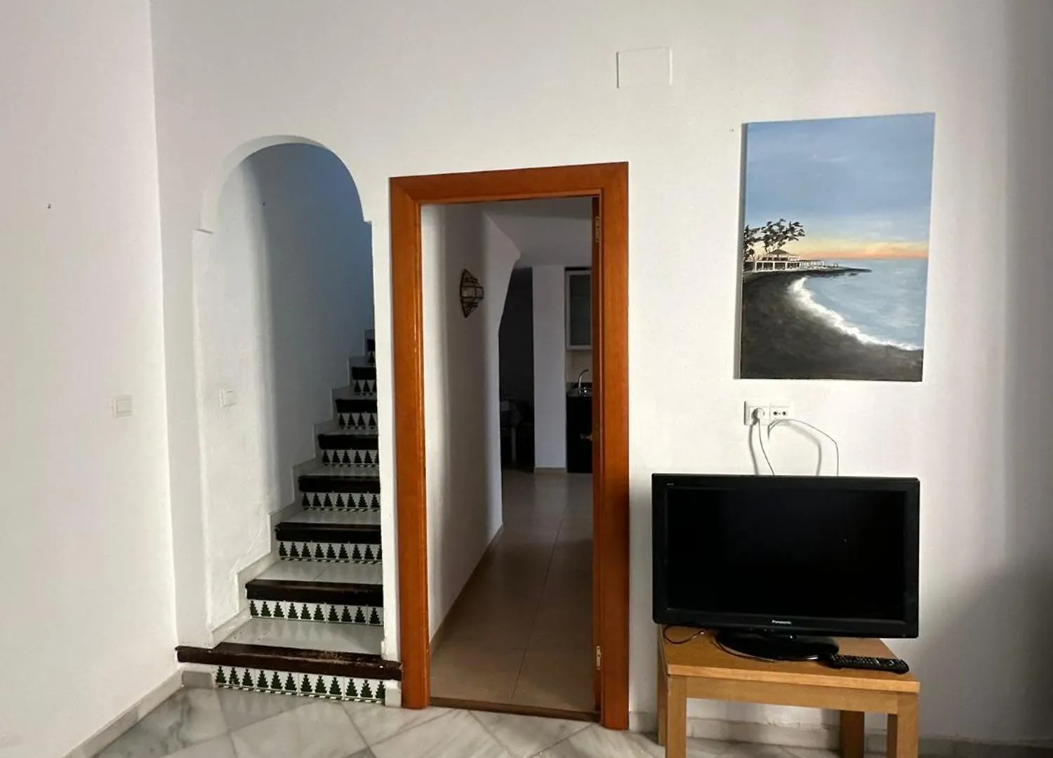 Casa Con Gran Terraza Privada Villa Malaga Spain
