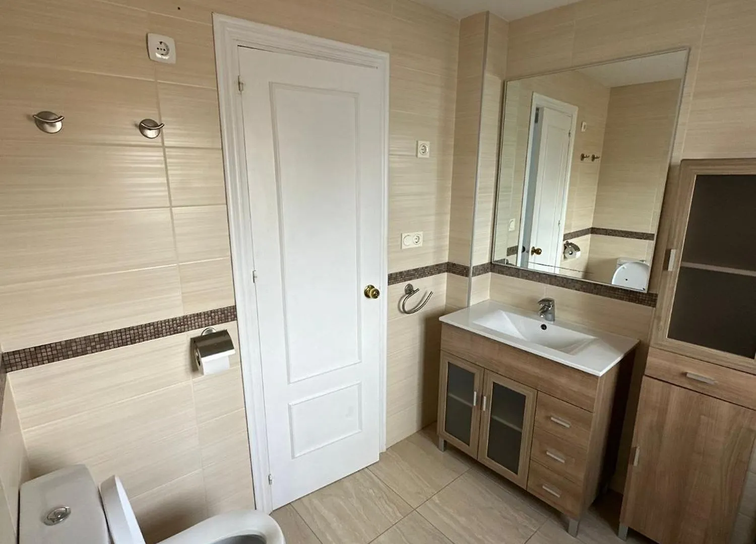 Casa Con Gran Terraza Privada Villa Malaga
