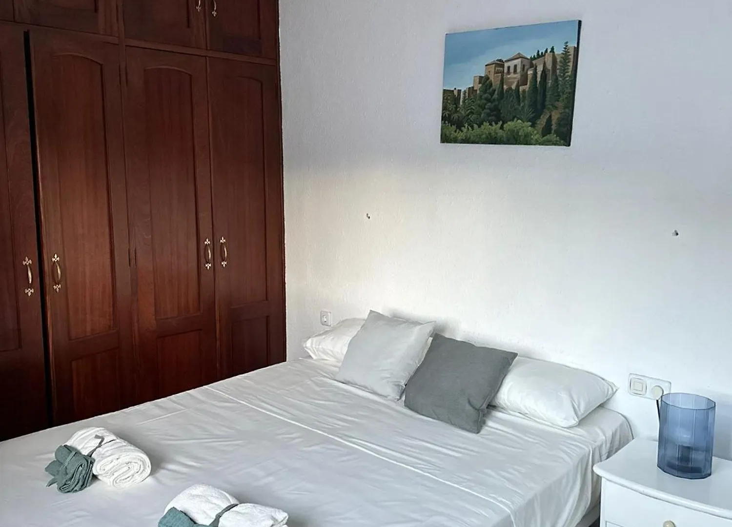 Casa Con Gran Terraza Privada Villa Malaga 0*,  Spain