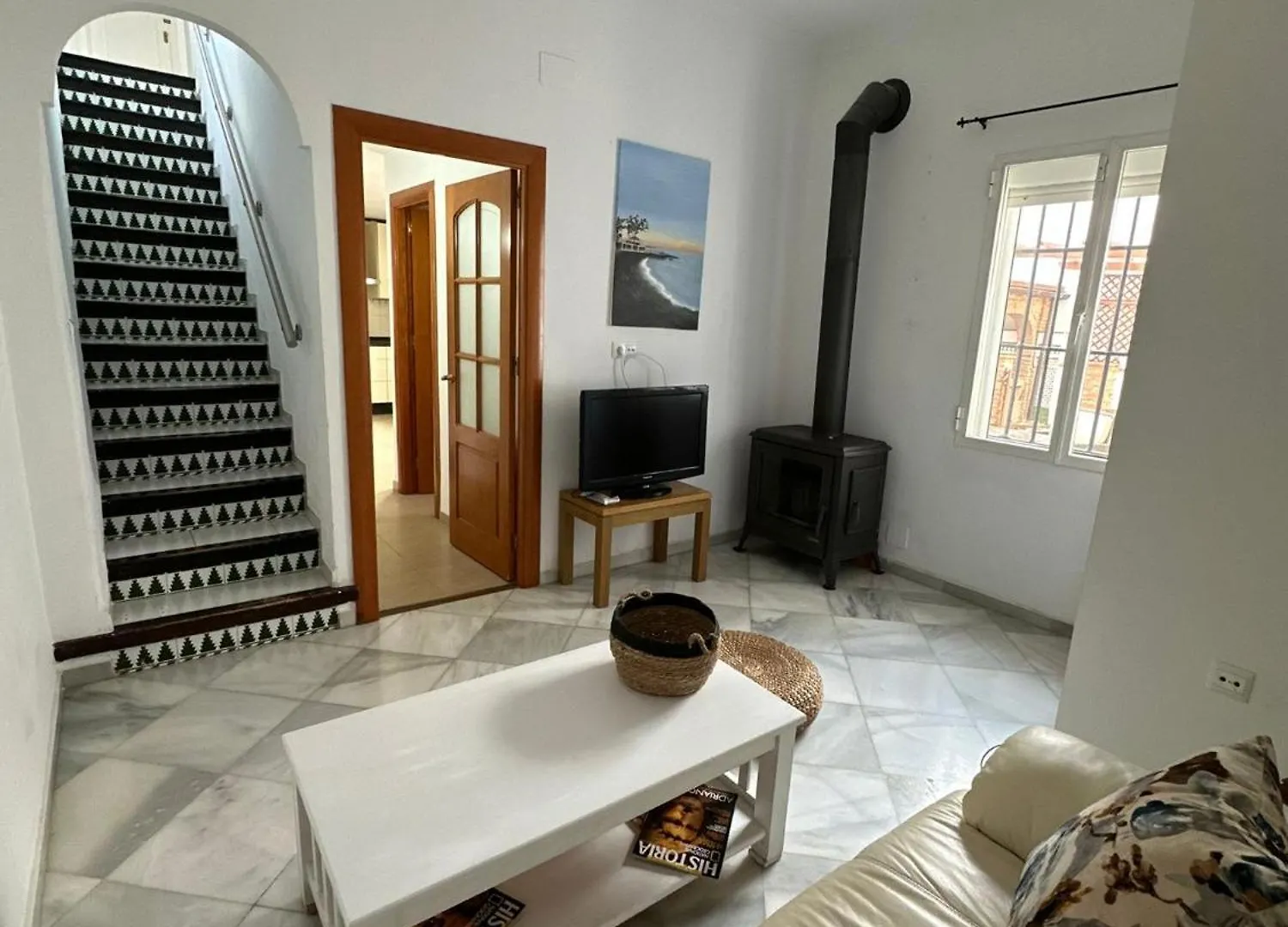 Holiday home Casa Con Gran Terraza Privada Villa Malaga Spain